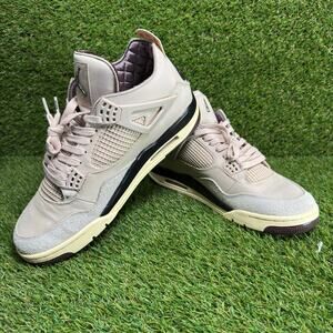A Ma Maniére x Air Jordan 4 Retro 'While You Were Sleeping' Size 13
